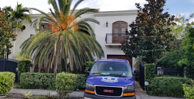 Fort Lauderdale Water Damage technicians near you